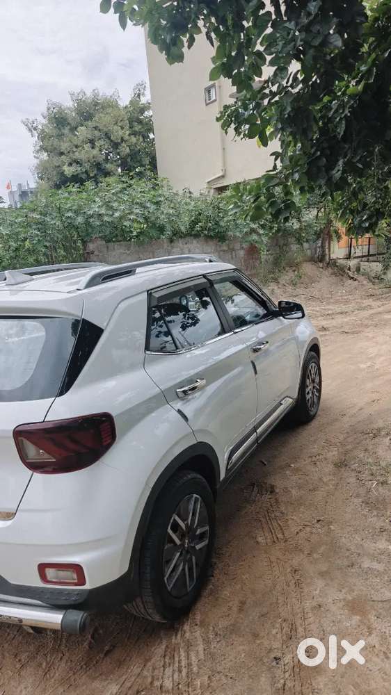 Hyundai Venue 2022 Diesel 1.5 Crdi Mt Sx