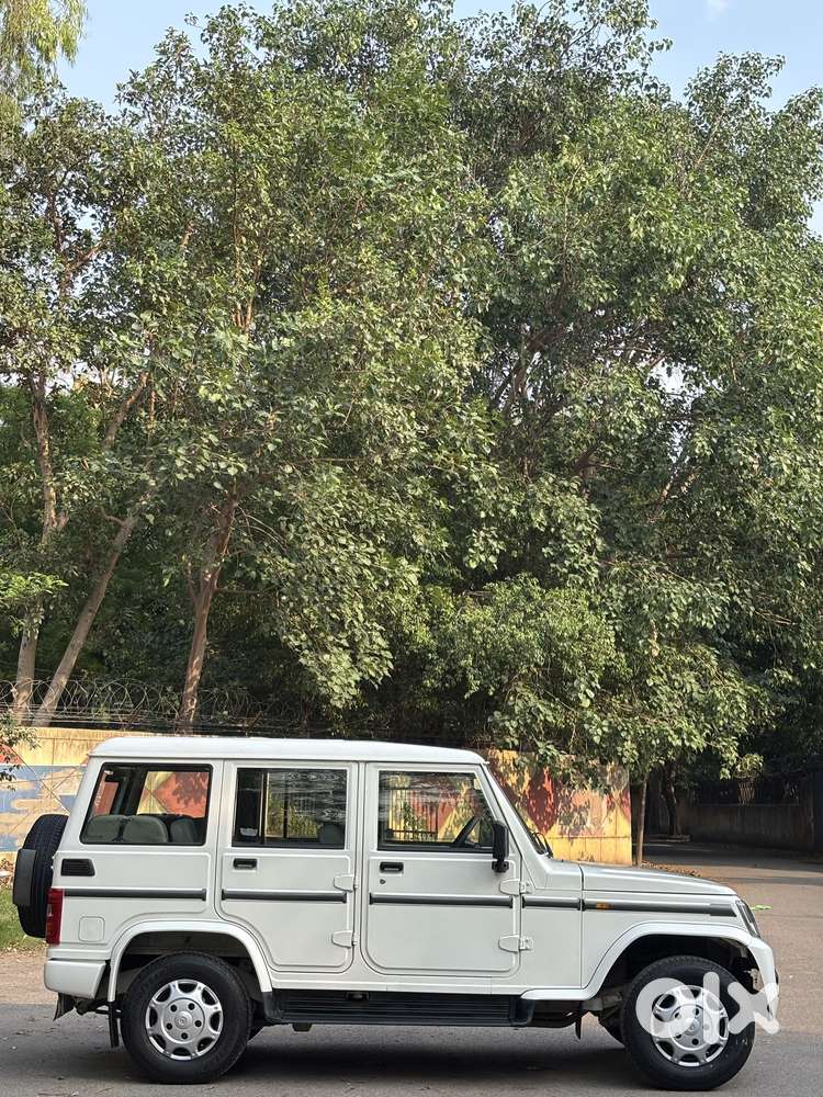 Mahindra Bolero B4, 2021, Diesel