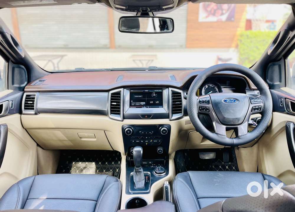 Ford Endeavour 3.2 Titanium At 4x4, 2016, Diesel