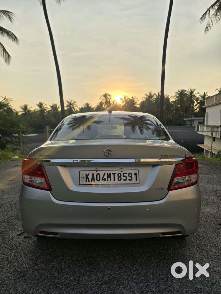 Maruti Suzuki Swift Dzire VDI, 2017, Diesel