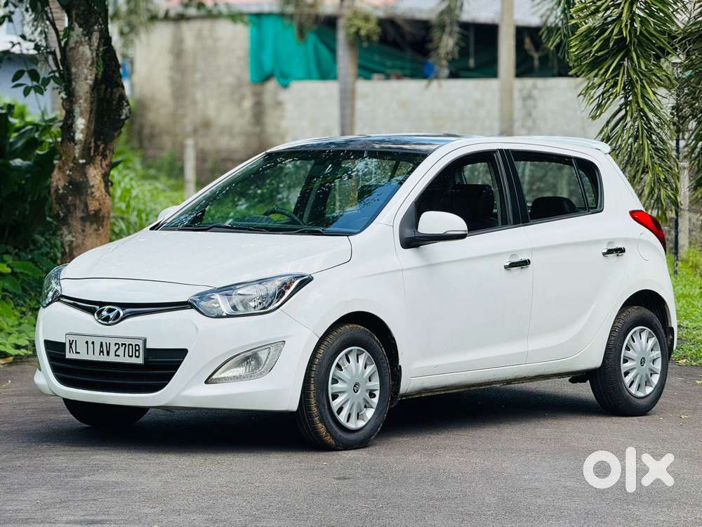Hyundai I20 E 2014-2015 Magna 1.2, 2014, Petrol