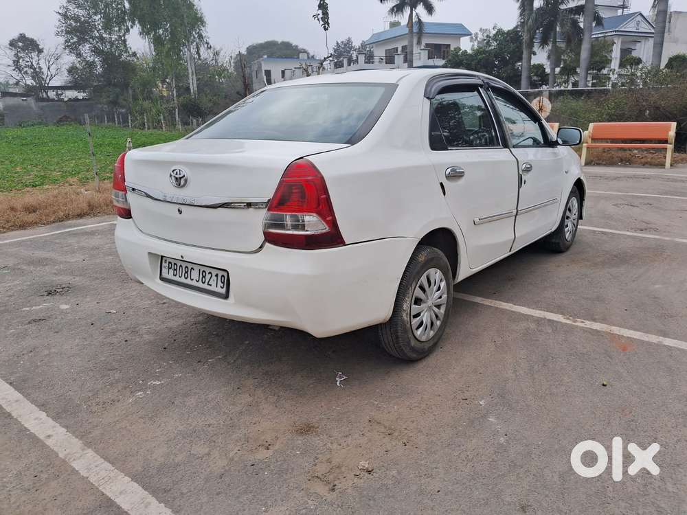 Toyota Etios Gd Sp*, 2013, Diesel