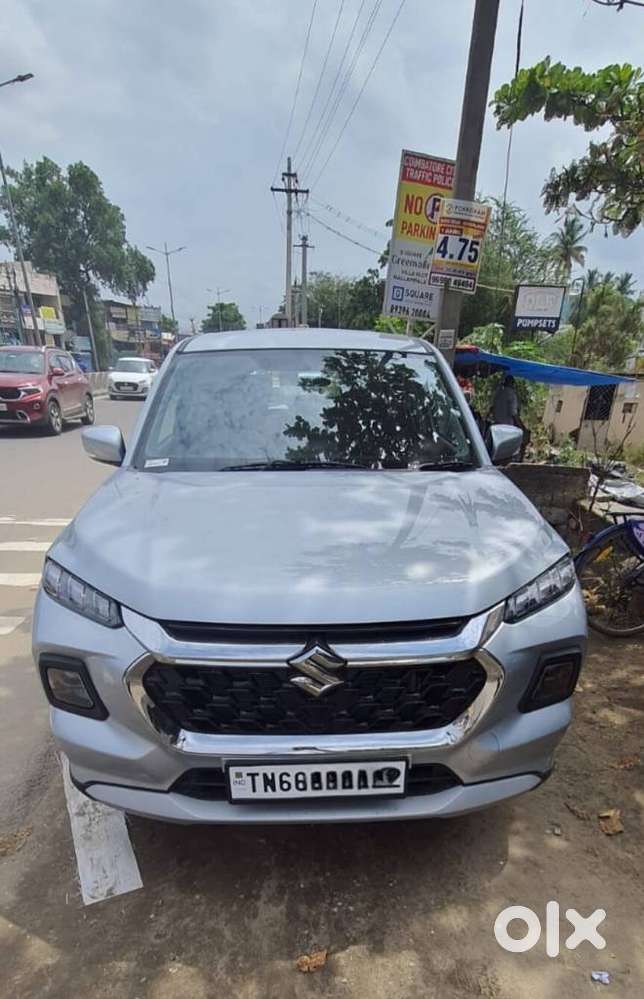 Maruti Suzuki Grand Vitara 1.5 Delta Cng, 2023, Cng & Hybrids