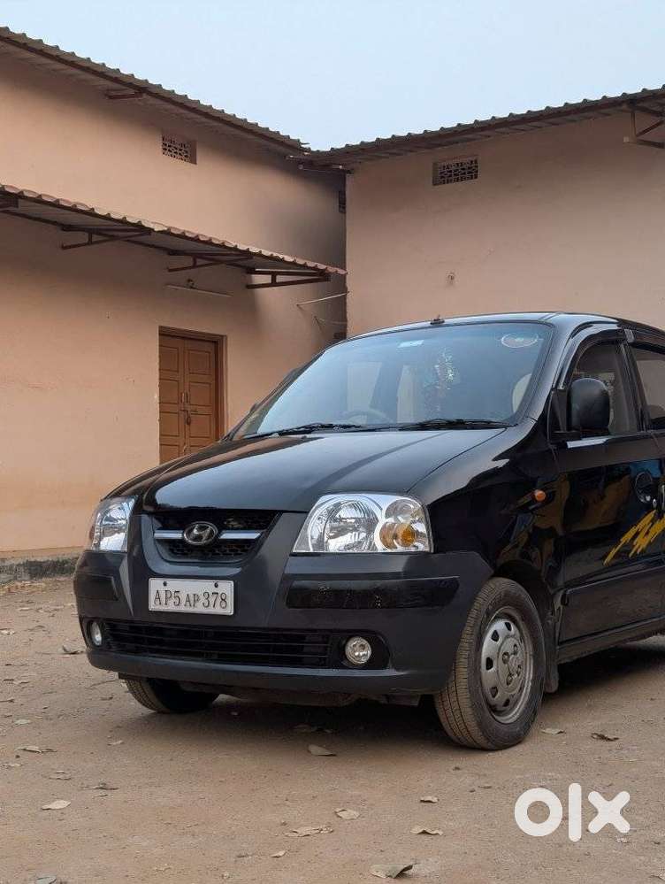 Hyundai Santro Xing Gls, 2006, Petrol