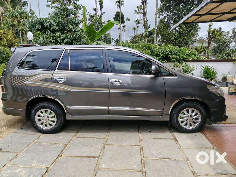 Toyota Innova Diesel 2013