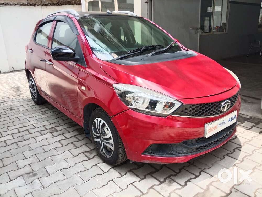 Tata Tiago Wizz Edition Petrol, 2018, Petrol