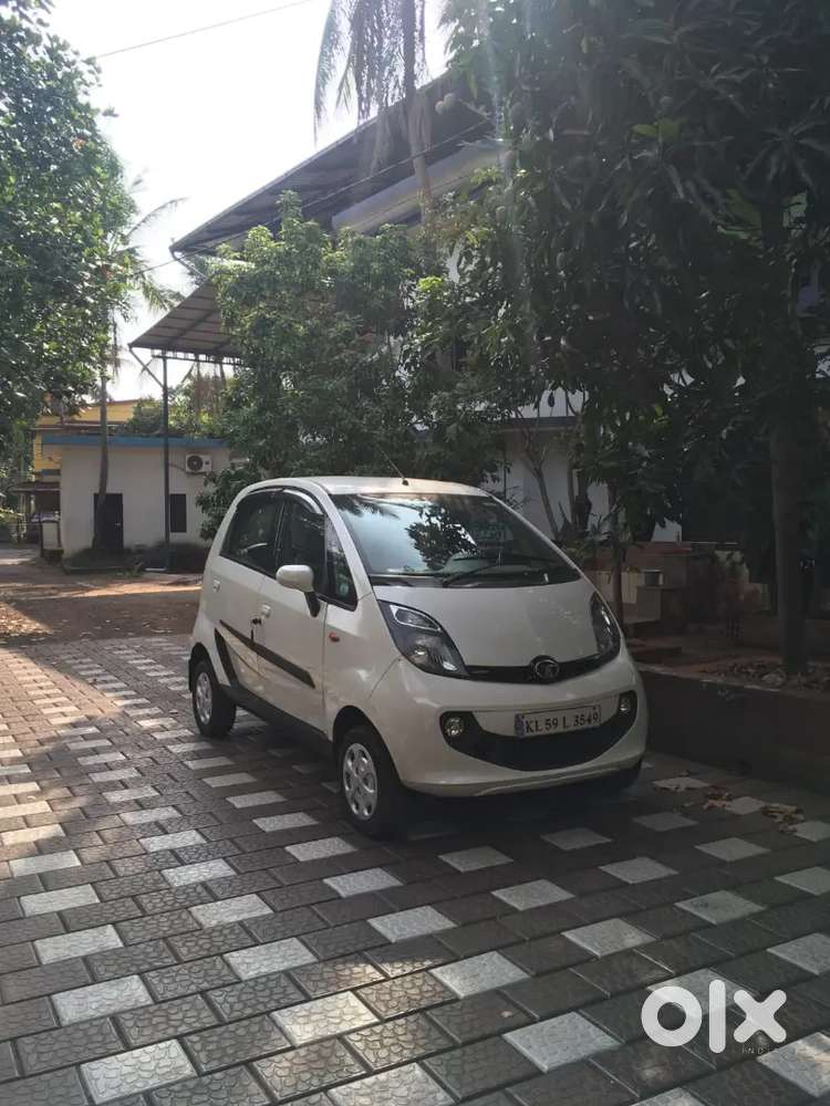 Tata Nano 2012 Petrol 74500 Km Driven
