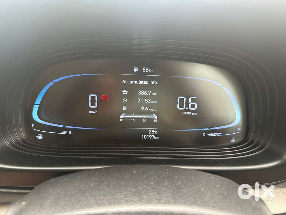 Hyundai Venue Petrol 2022