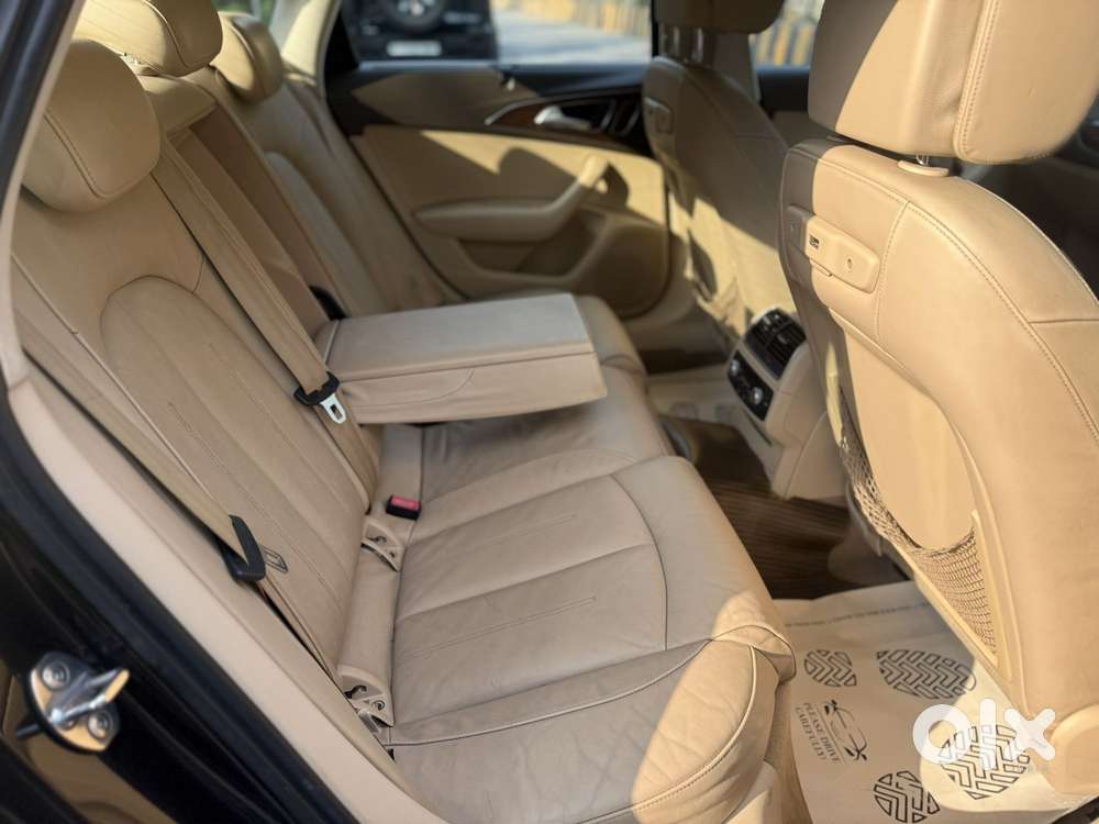 Audi A6 2.0 Tdi Premium Plus, 2013, Diesel