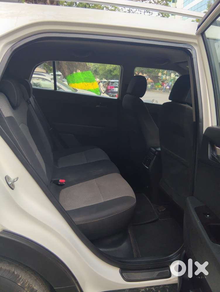 Hyundai Creta 1.6 Sx Plus, 2016, Petrol