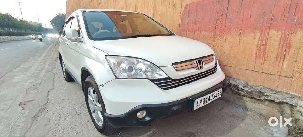 Honda Cr-v Car For Sell