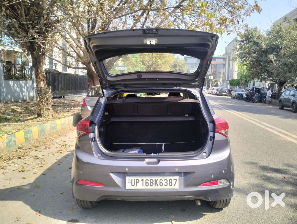 Hyundai I20 Sportz 1.2 Bs-iv, 2016, Petrol