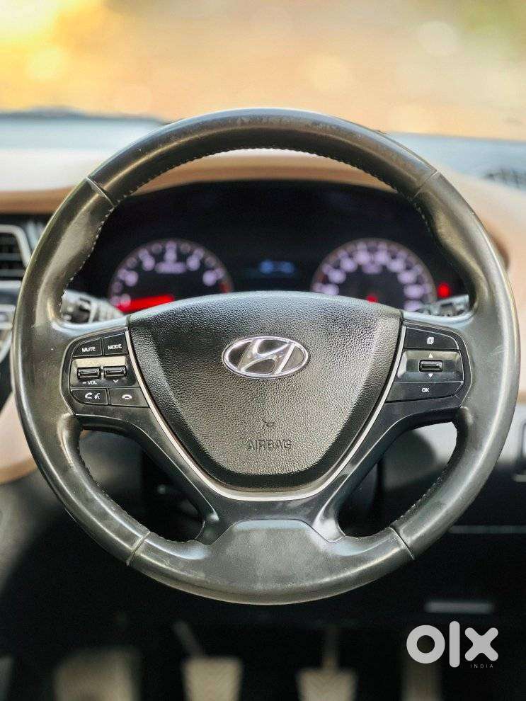 Hyundai Elite I20 Asta Option, 2020, Petrol
