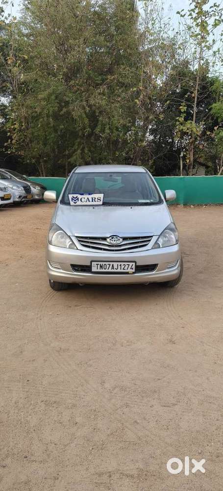 Toyota Innova 2.5 Z Diesel 7 Seater, 2026, Diesel