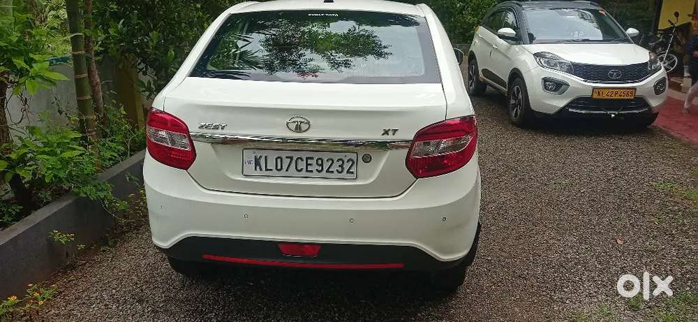 Tata Zest 2015 Diesel Manual