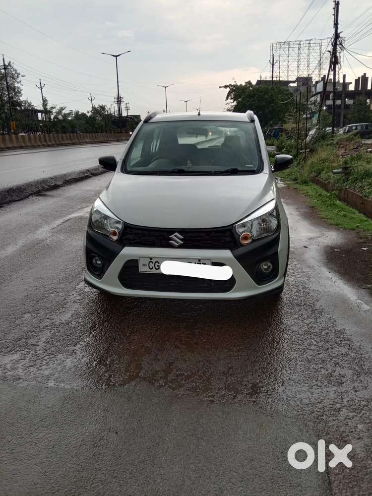 Maruti Suzuki Celerio X Amt Zxi, 2019, Petrol