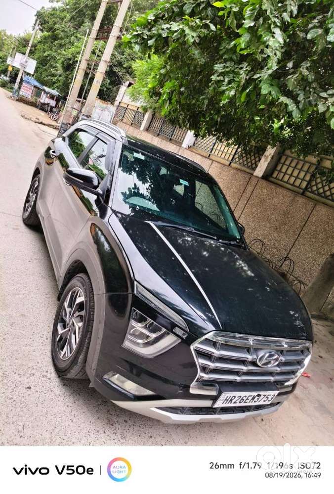 Hyundai Creta Sx (o) 1.5 Diesel, 2021, Diesel
