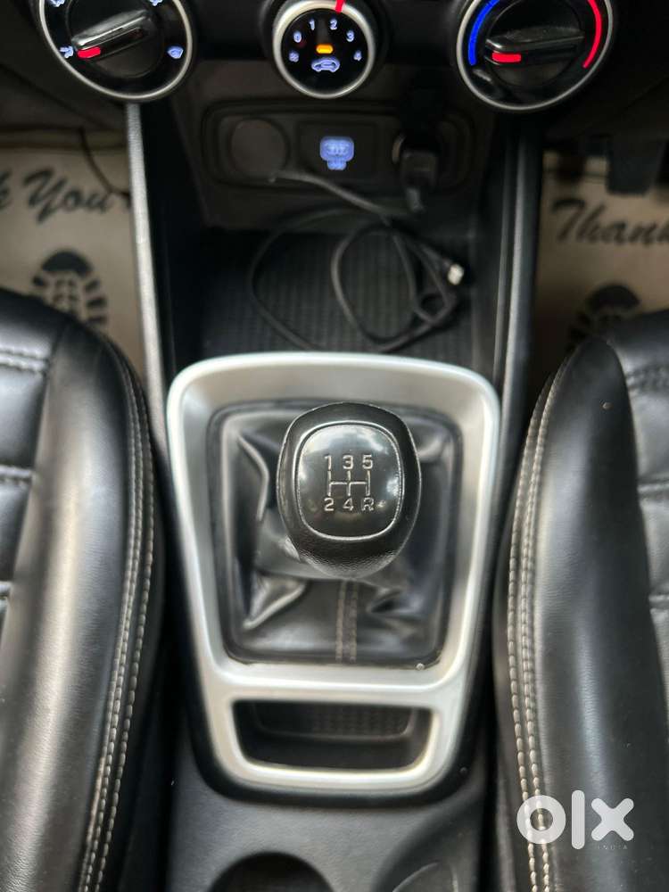 Hyundai Venue S 1.2 Petrol, 2020, Petrol