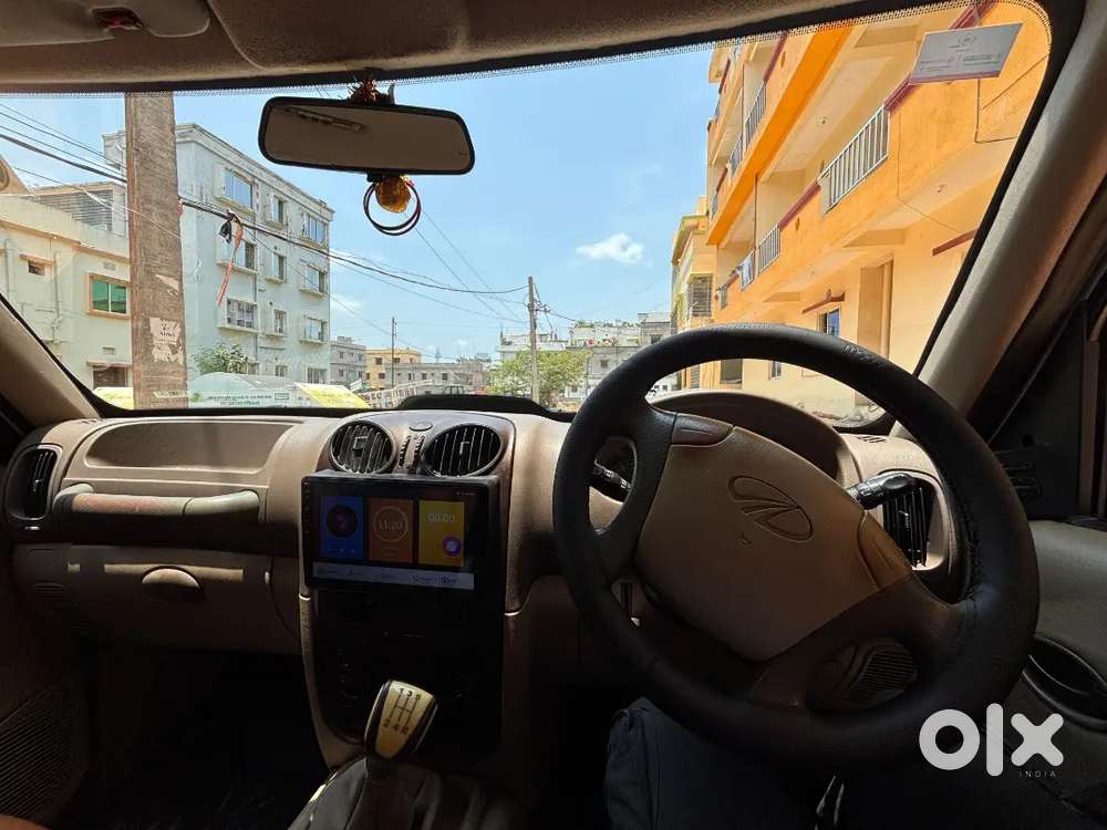 Mahindra Scorpio Classic 2010
