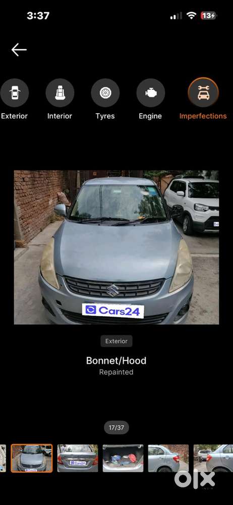 Maruti Suzuki Swift 2013
