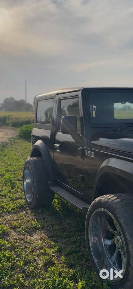 Mahindra Thar 2022 Diesel Good Condition