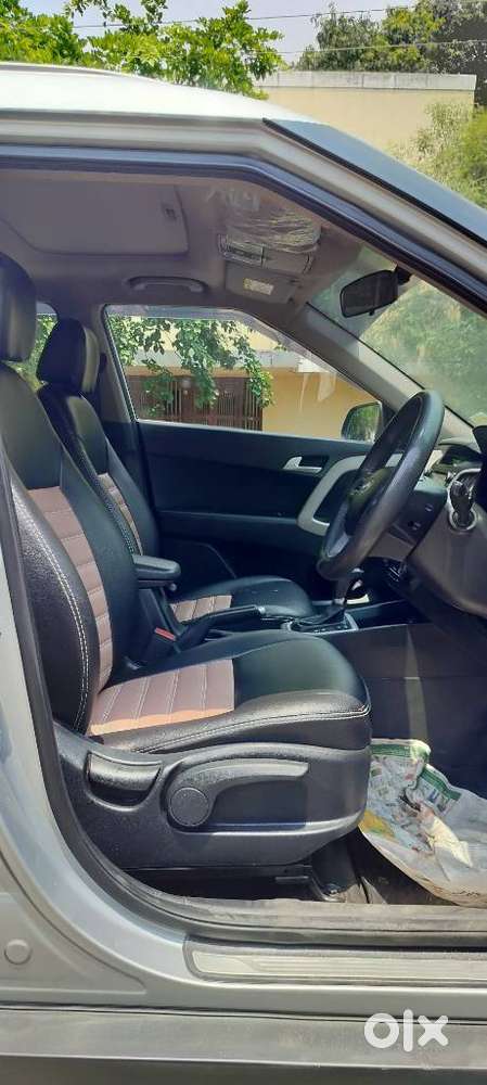 Hyundai Creta 1.6 Crdi At Sx Plus, 2018, Diesel