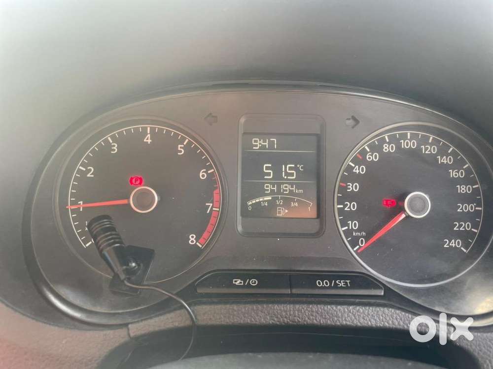 Volkswagen Petrol Car 2014