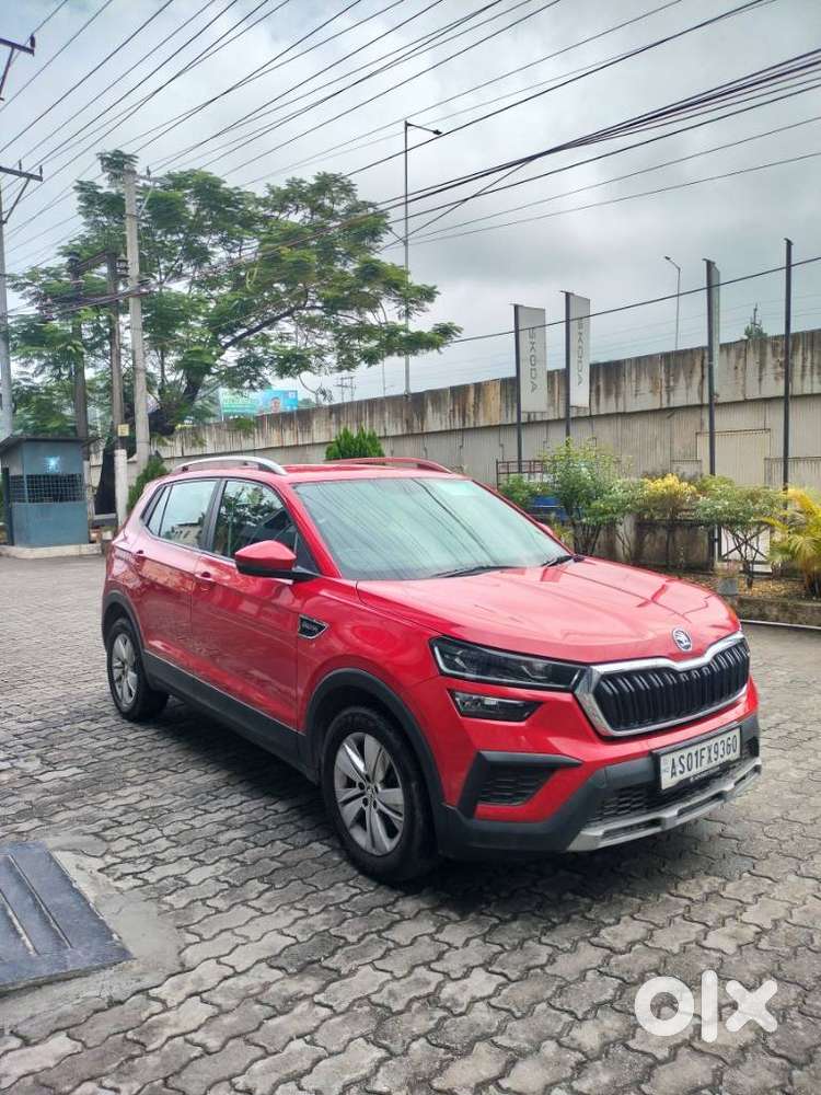 Skoda Kushaq Ambition 1.0l Tsi Mt, 2024, Petrol