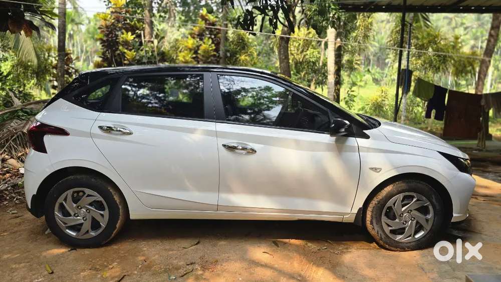 Hyundai New I20 2021 Petrol Well Maintained