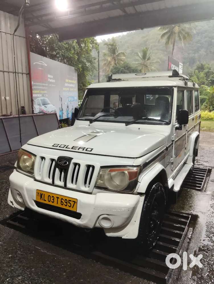 Mahindra Bolero 2010 Diesel Well Maintained
