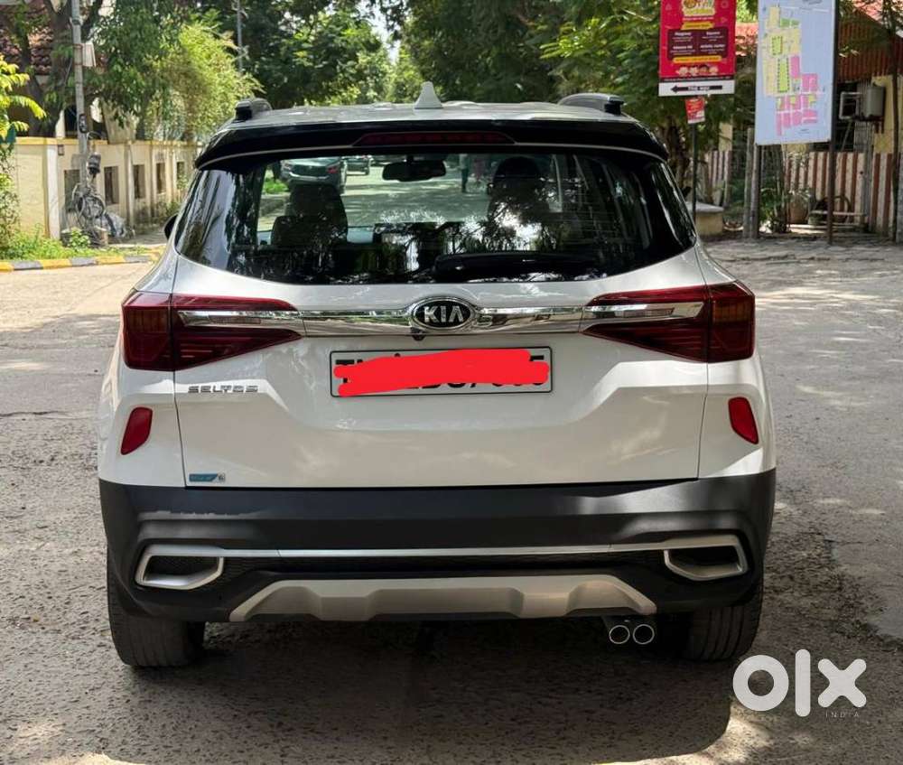 Kia Seltos 1.5 Htx Diesel At, 2020, Diesel