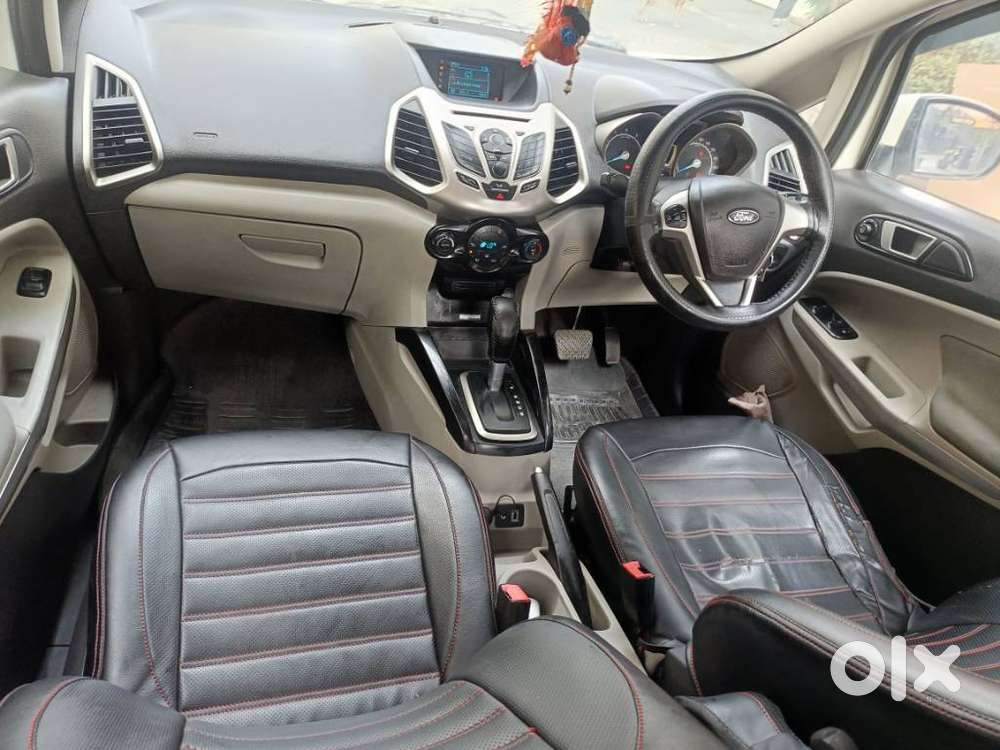 Ford Ecosport 1.5 Ti Vct At Titanium Be, 2015, Petrol