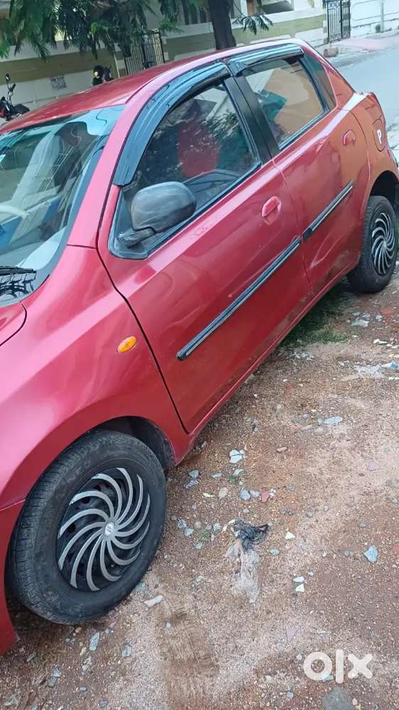 Datsun Go 2015 Petrol Well Maintained