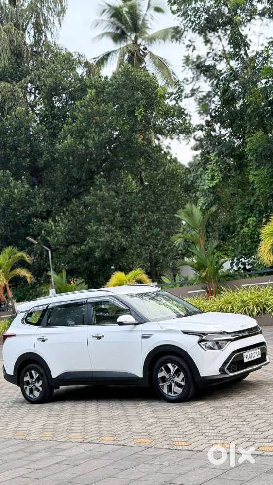 Kia Carens Prestige Plus Diesel, 2022, Diesel