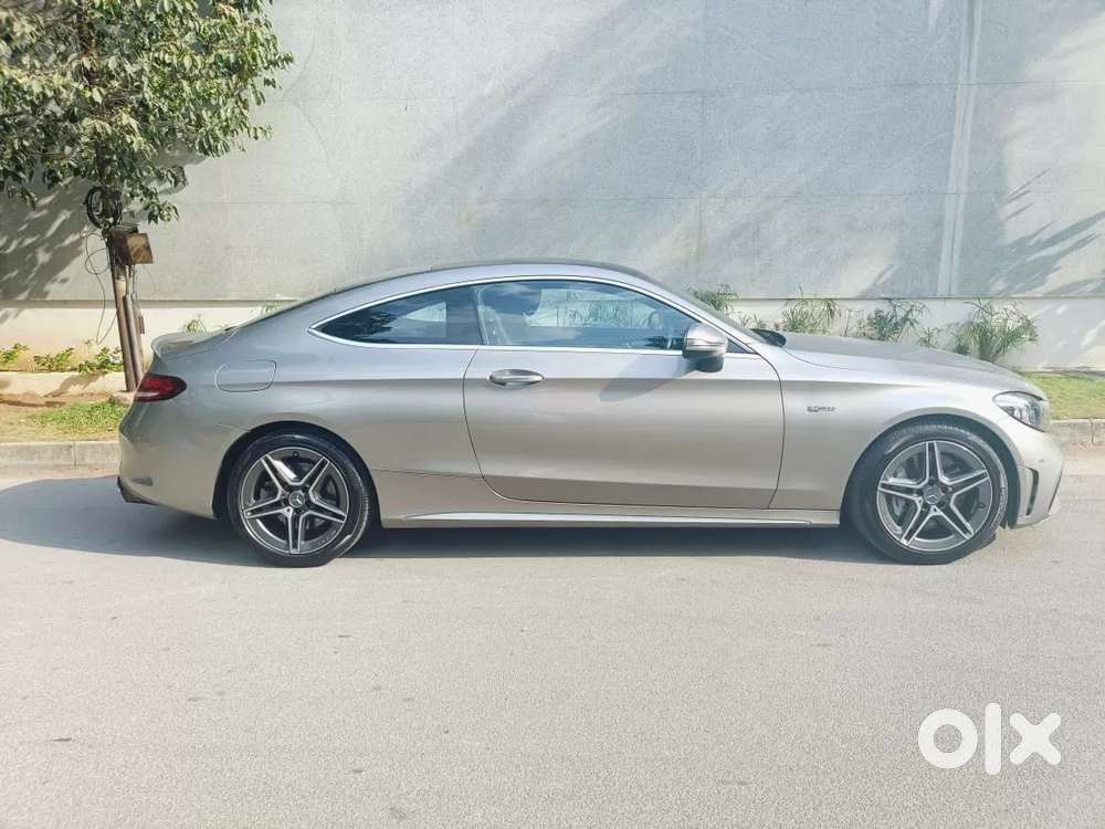 Mercedes-benz C-class 3.0 C 43 Amg, 2021, Petrol