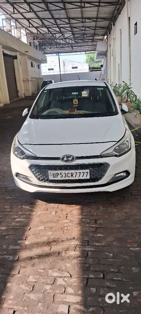 Hyundai New I20 2017