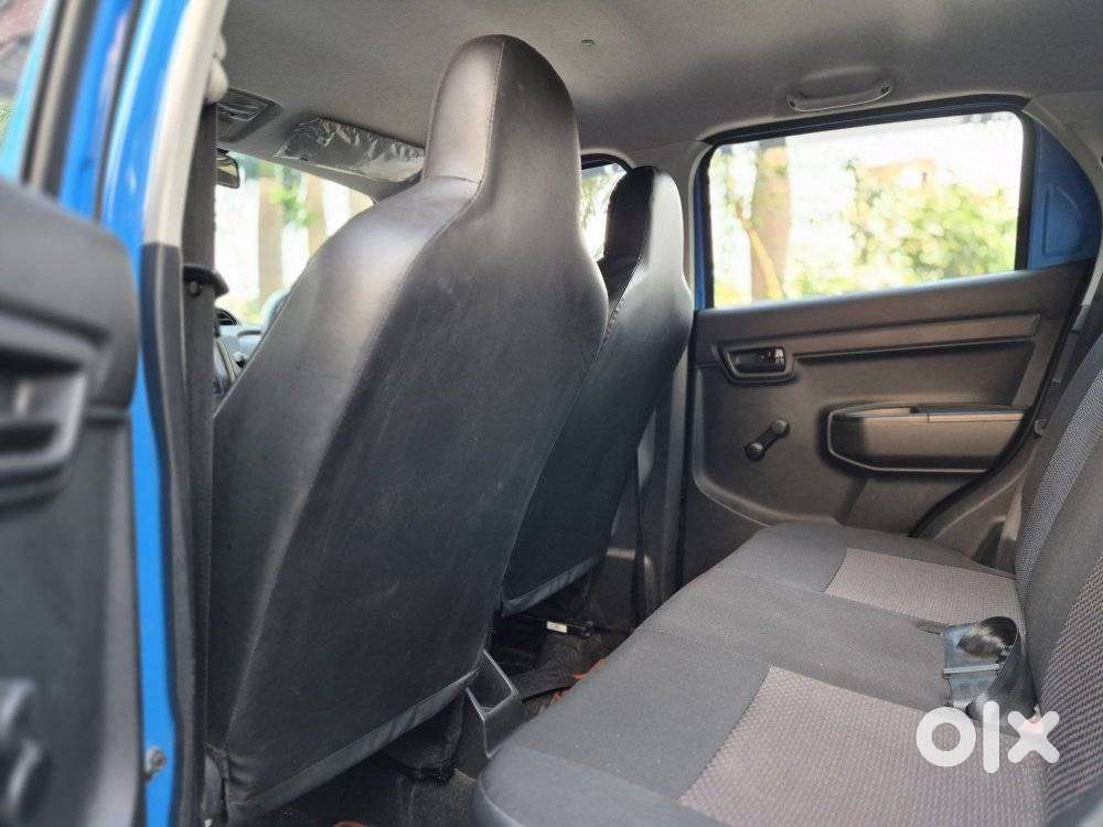 Maruti Suzuki S-presso Vxi, 2022, Petrol