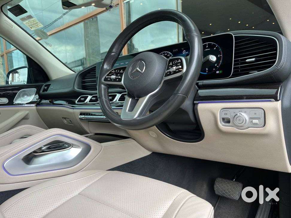 Mercedes-benz Gls 400d 4matic, 2020, Diesel