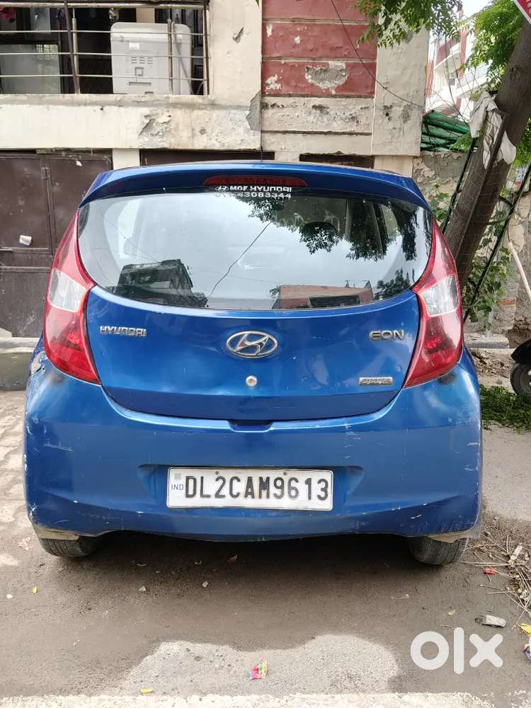 Hyundai Eon D Lite 2012