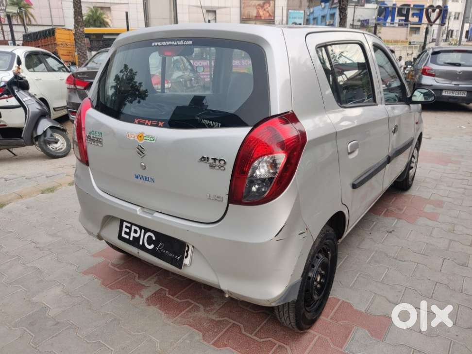 Maruti Suzuki Alto 800 Lxi, 2015, Petrol