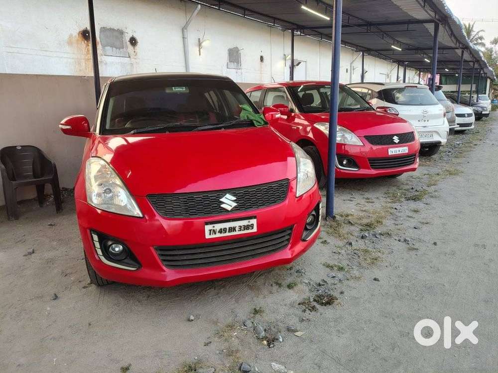 Maruti Suzuki Swift Vxi + Manual, 2017, Petrol