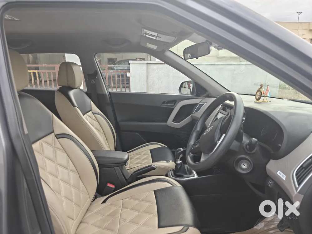 Hyundai Creta 1.6 Anniversary Petrol 2019