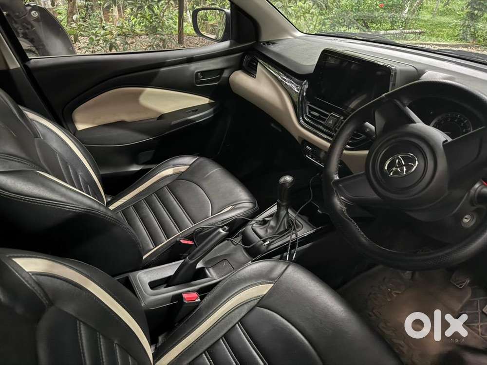 Toyota Glanza 21000 Km Driven Under Waranty