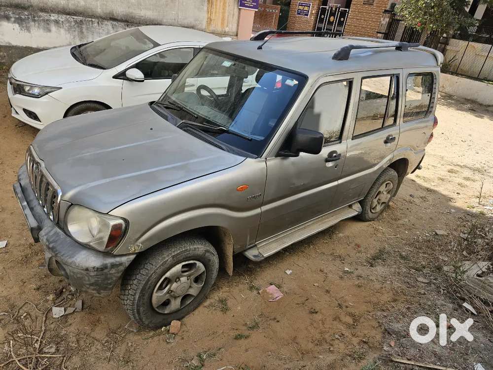 Mahindra Scorpio M2di - 2007 Full Original Condition