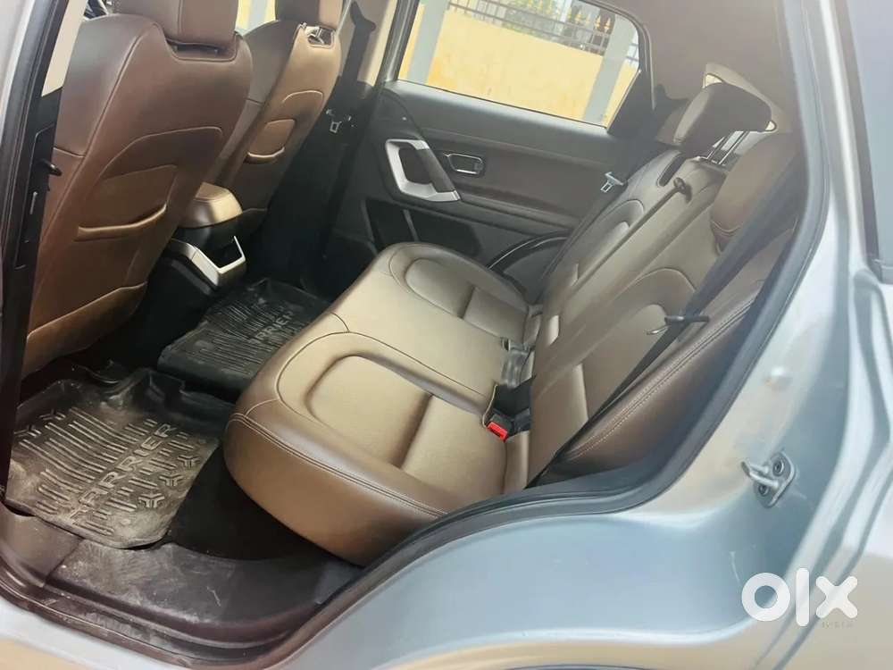 Tata Harrier Xz, 2019, Diesel