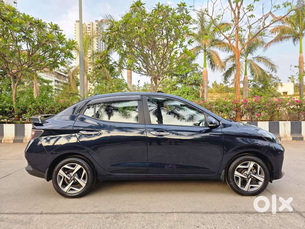 Hyundai Aura 1.2 Sx Cng, 2024, Cng & Hybrids