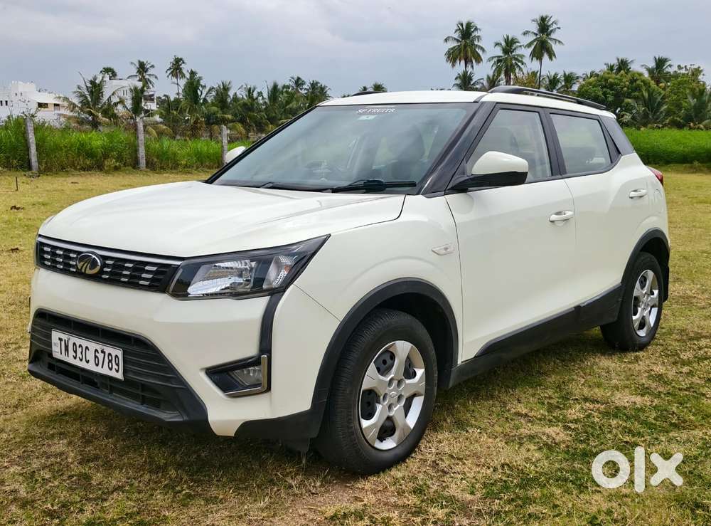 Mahindra Xuv300 W6 Diesel, 2020, Diesel