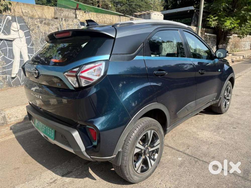 Tata Nexon Ev Max 7.2 Kw Xz Plus Fast Charger, 2022, Electric