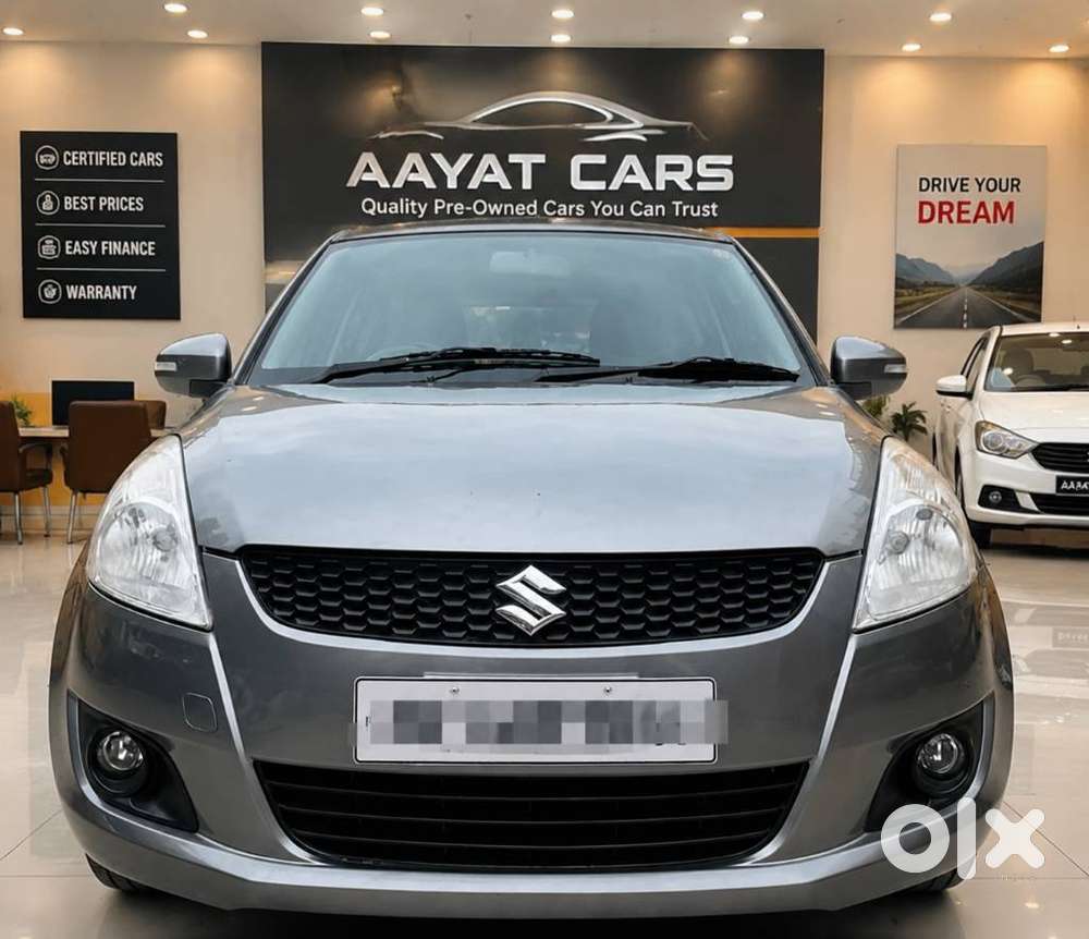 Maruti Suzuki Swift Ddis Vdi, 2012, Diesel