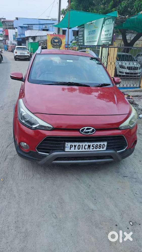 Hyundai I20 1.4 Asta (o) Crdi, 2018, Diesel